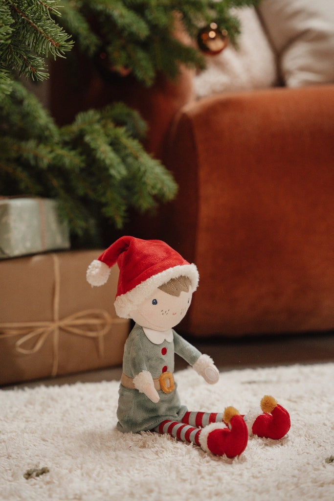Little Dutch Weihnachtspuppe Jim 35 cm - Sausebrause Shop
