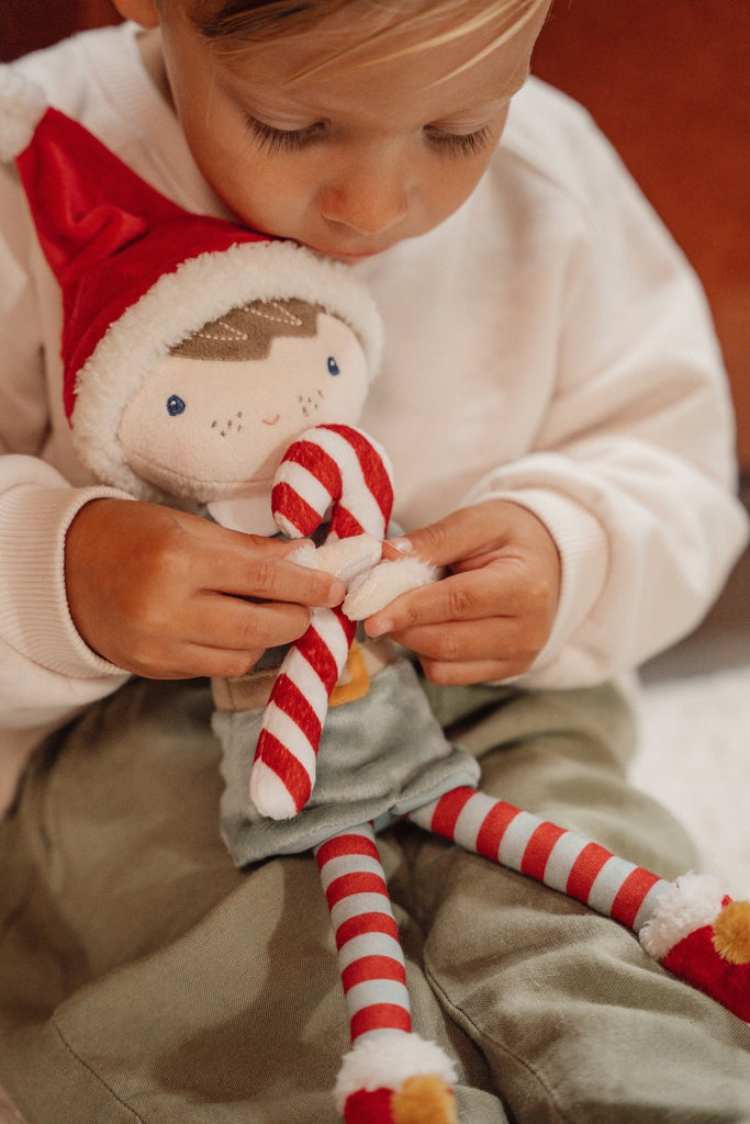 Little Dutch Weihnachtspuppe Jim 35 cm - Sausebrause Shop