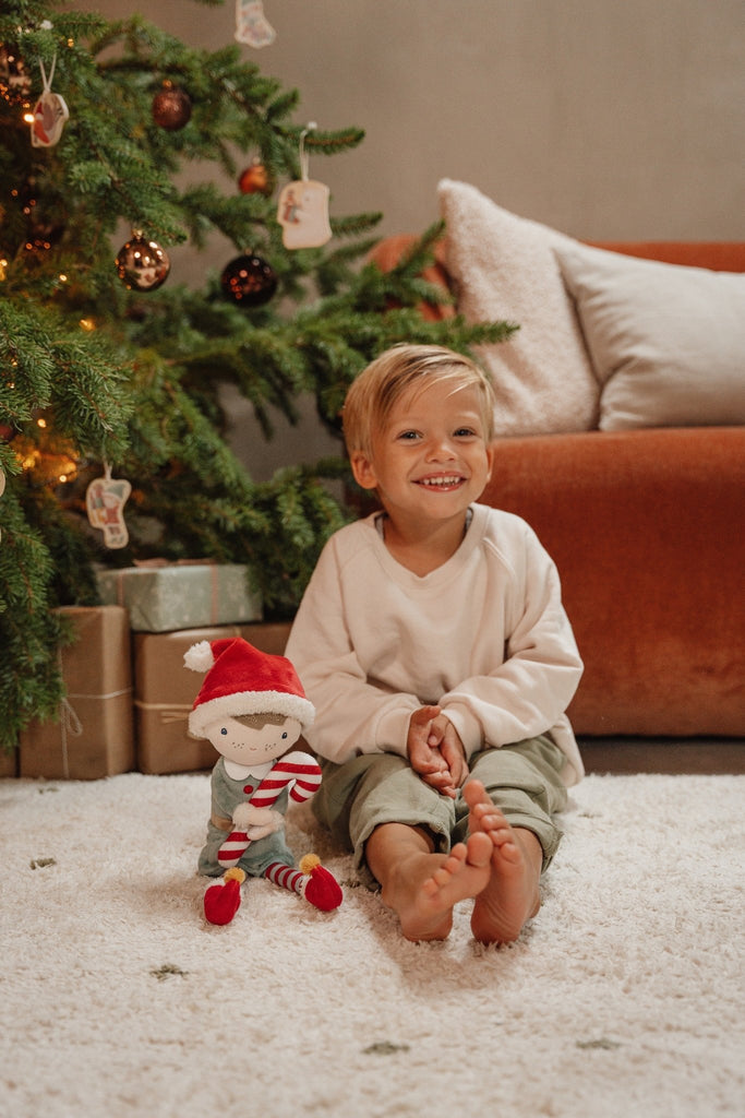 Little Dutch Weihnachtspuppe Jim 35 cm - Sausebrause Shop