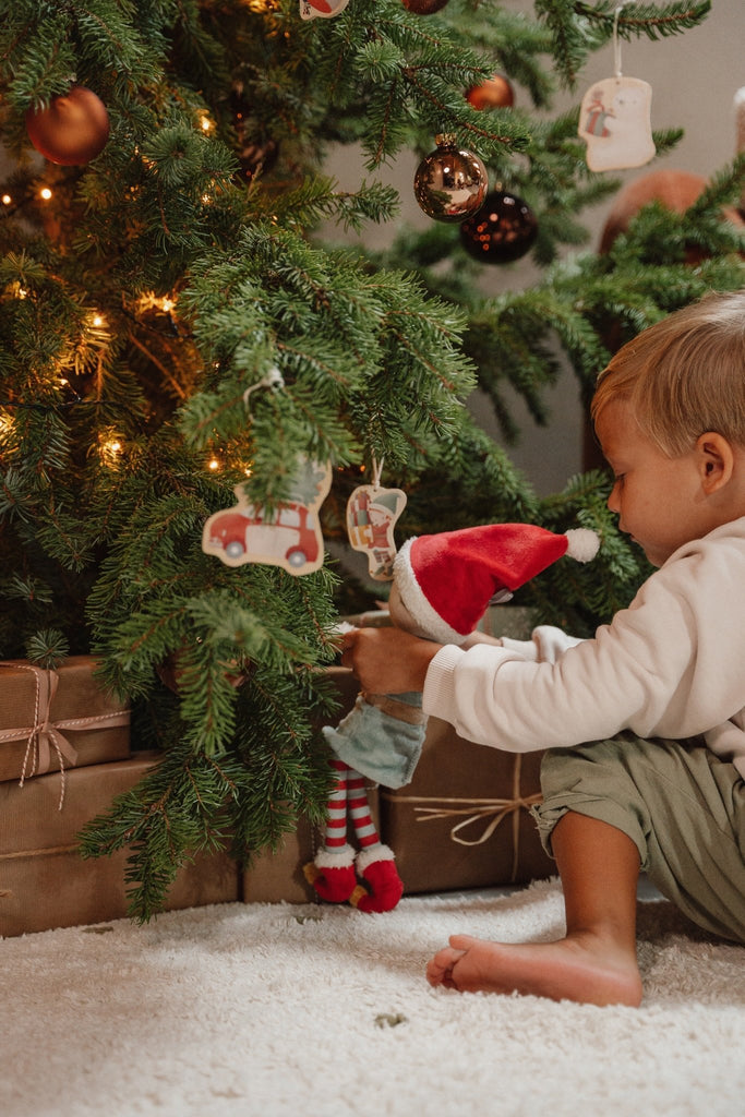 Little Dutch Weihnachtspuppe Jim 35 cm - Sausebrause Shop