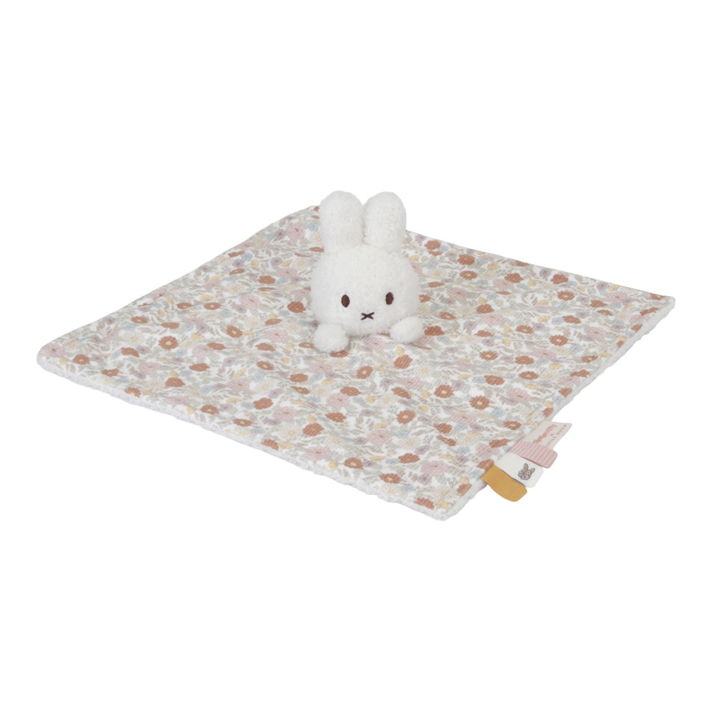 Little Dutch x Miffy Kuscheltuch Vintage Little Flowers - Sausebrause Shop