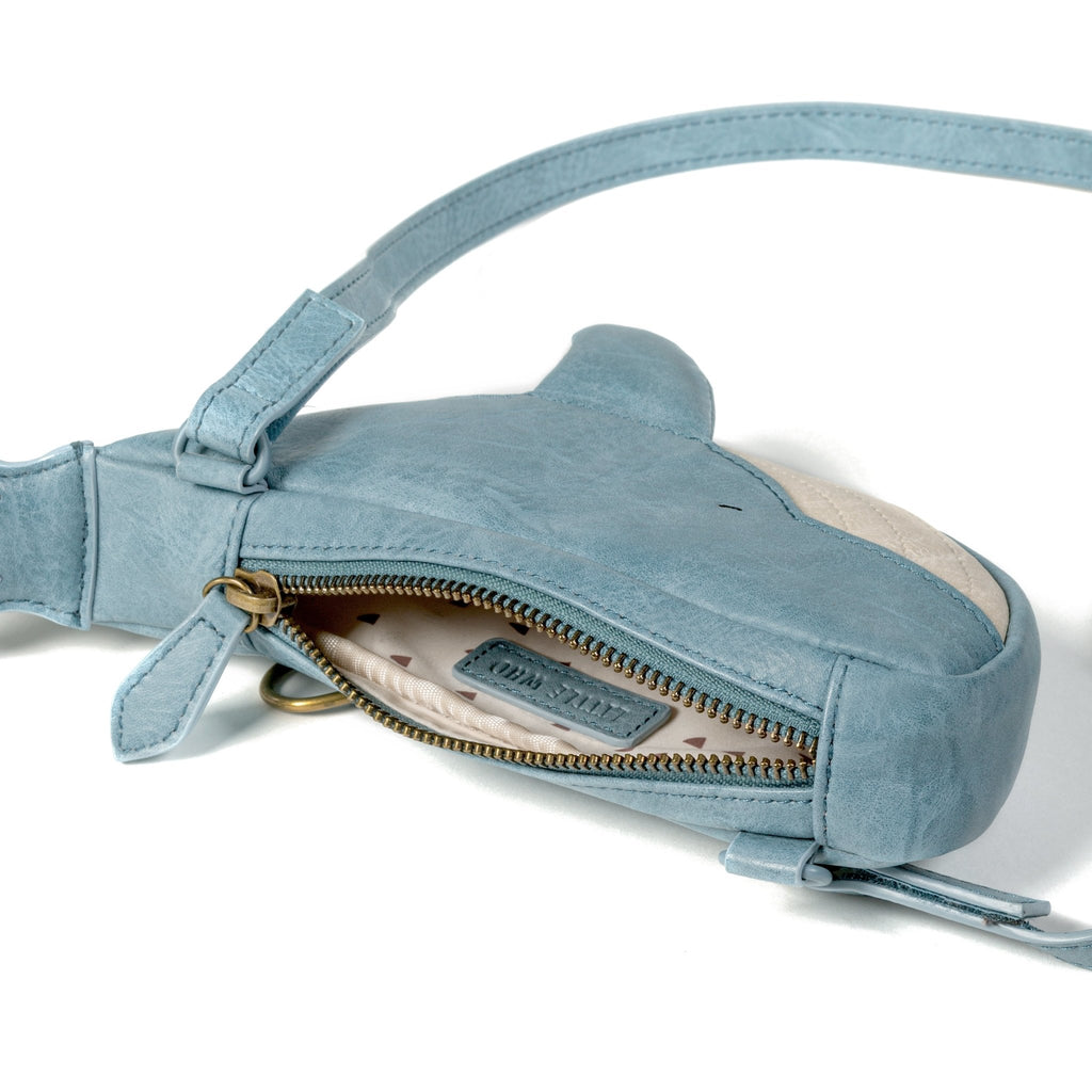 Little Who Bauchtasche für Kinder Wal Anton - Sausebrause Shop