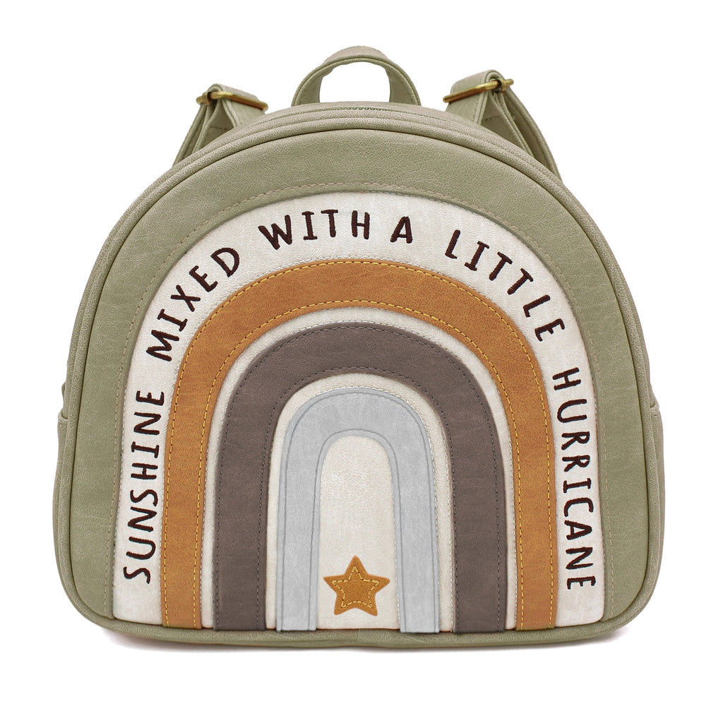 Little Who Großer Rucksack Boho - Sausebrause Shop