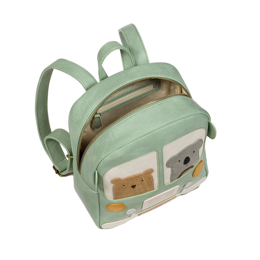 Little Who Großer Rucksack Bulli Boris - Sausebrause Shop