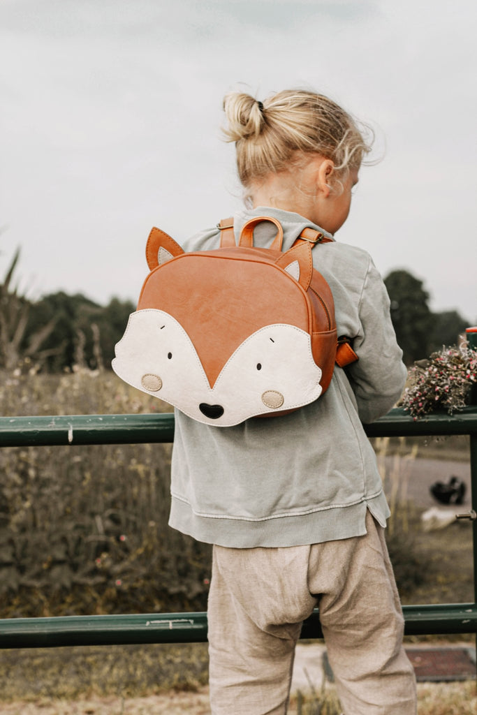 Little Who Großer Rucksack Fuchs Elvis - Sausebrause Shop