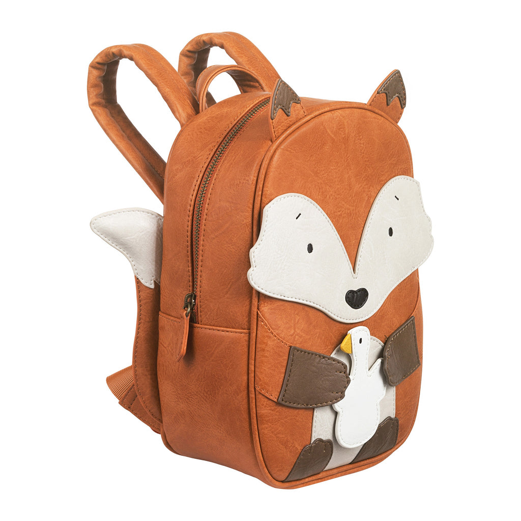 Little Who Großer Rucksack Fuchs Frankie - Sausebrause Shop