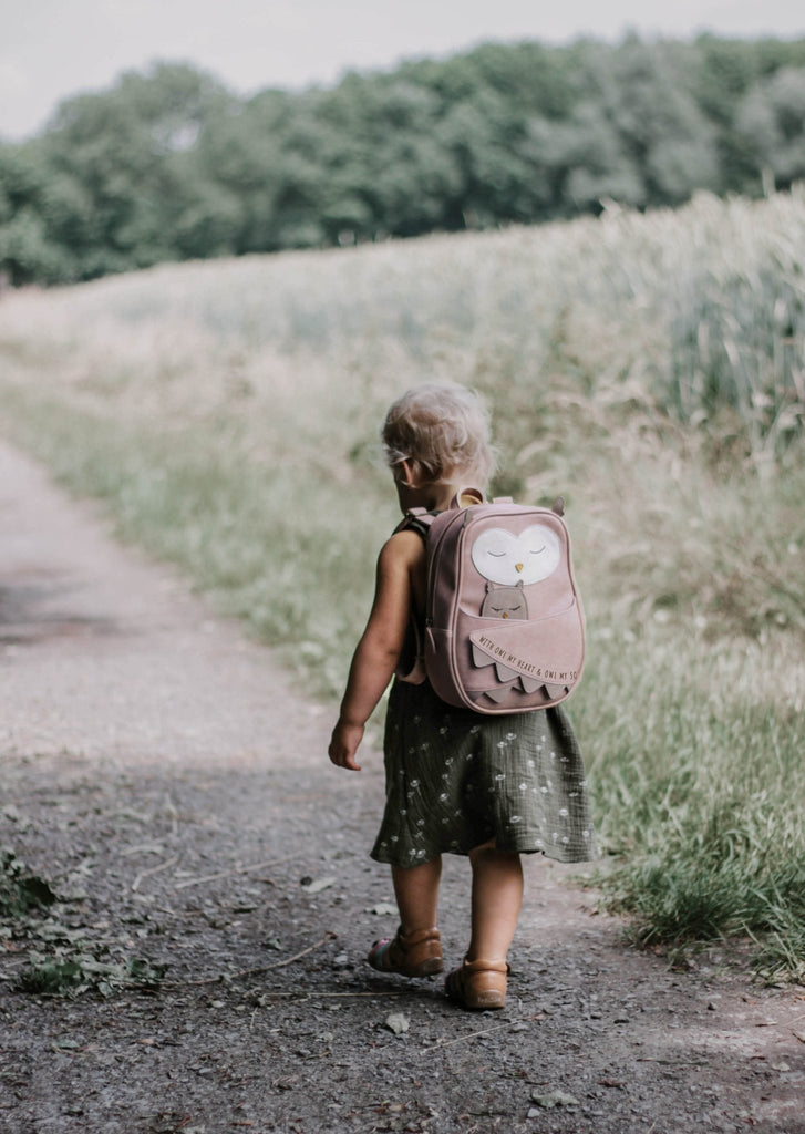 Little Who Kinderrucksack Große Eule Isolde - Sausebrause Shop