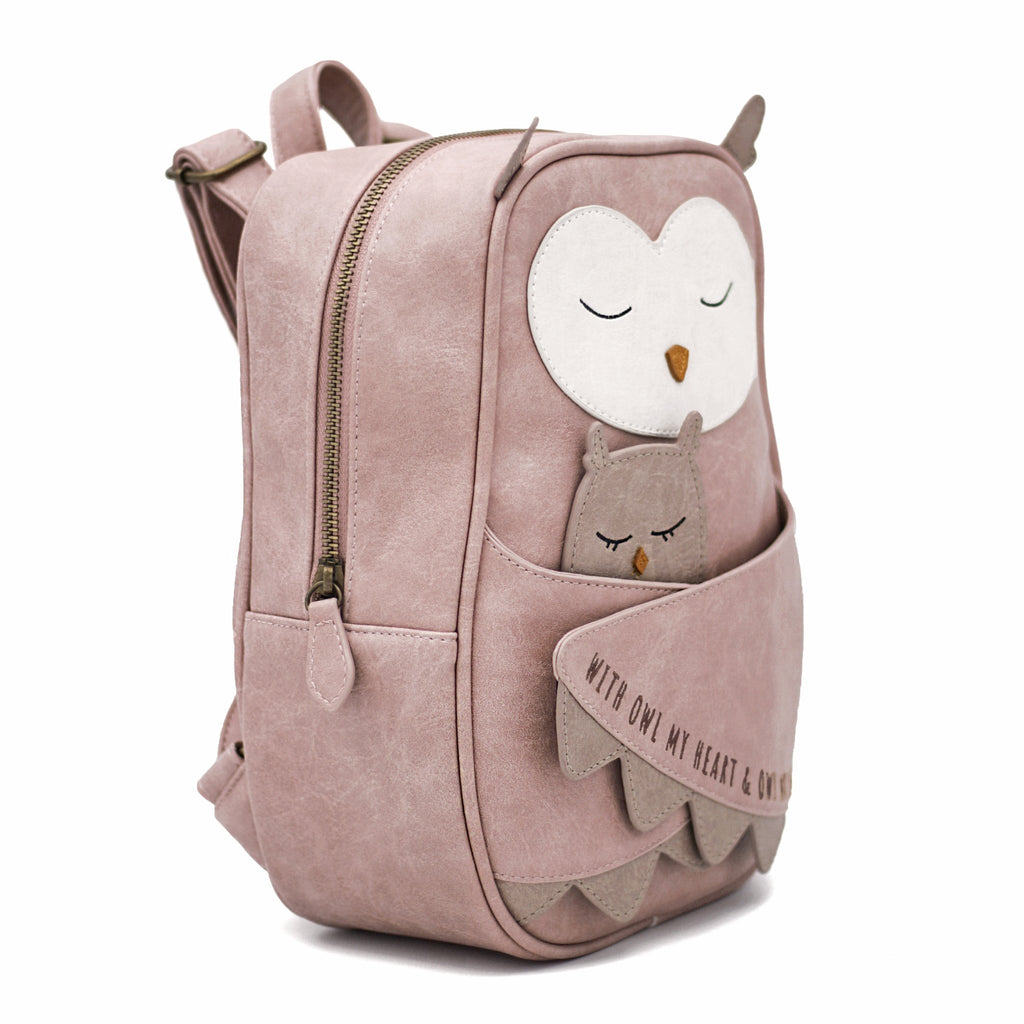 Little Who Kinderrucksack Große Eule Isolde - Sausebrause Shop