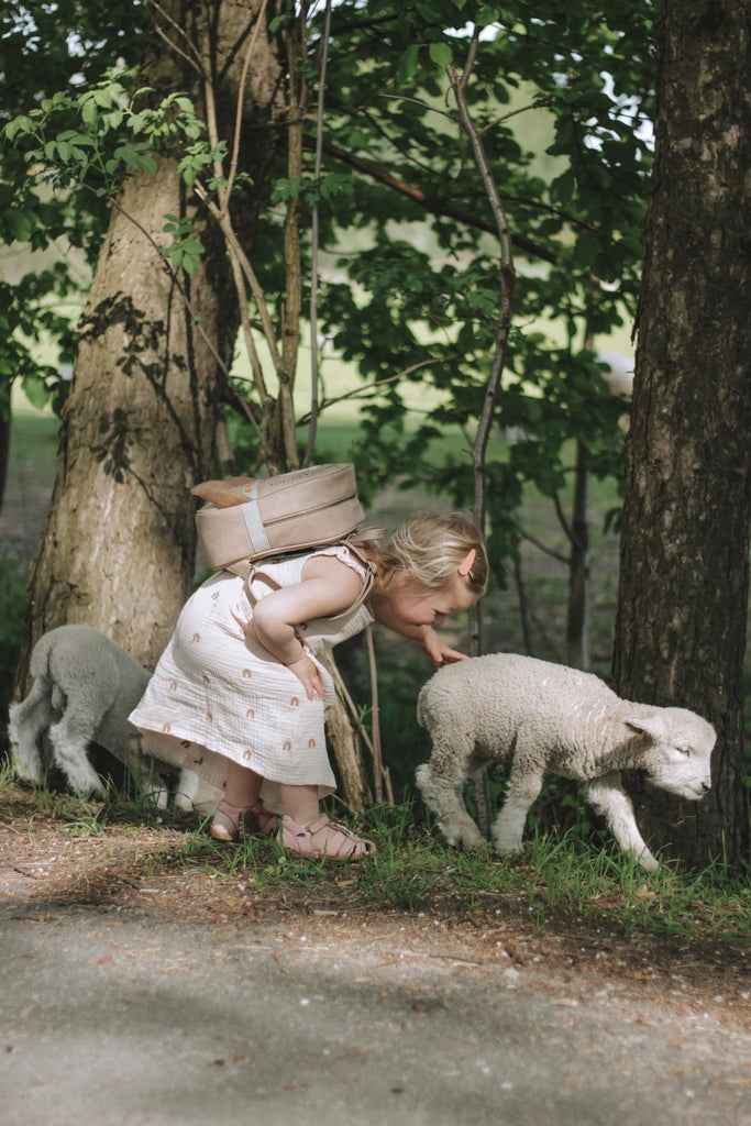 Little Who Kinderrucksack Große Rakete Sunny - Sausebrause Shop