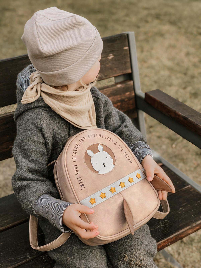 Little Who Kinderrucksack Große Rakete Sunny - Sausebrause Shop