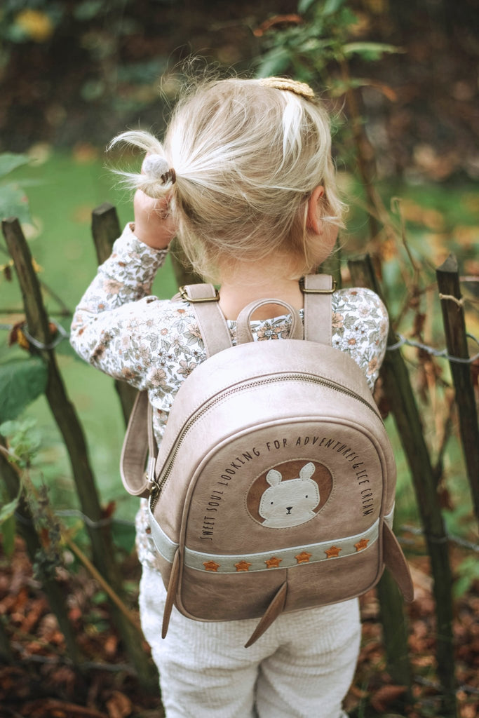 Little Who Kinderrucksack Große Rakete Sunny - Sausebrause Shop