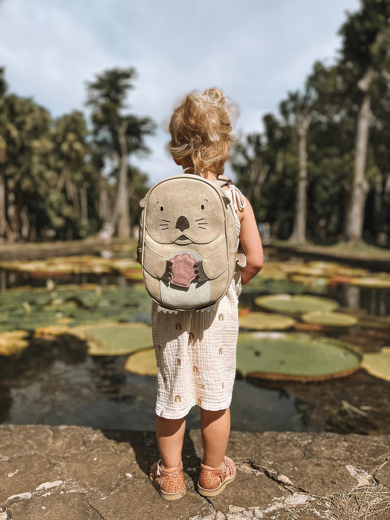 Little Who Kinderrucksack großer Otter Mathilda - Sausebrause Shop