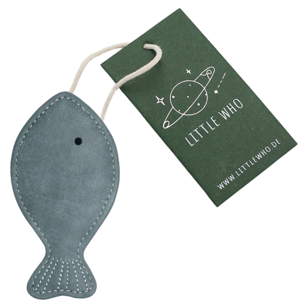 Little Who Patch Fisch - Sausebrause Shop