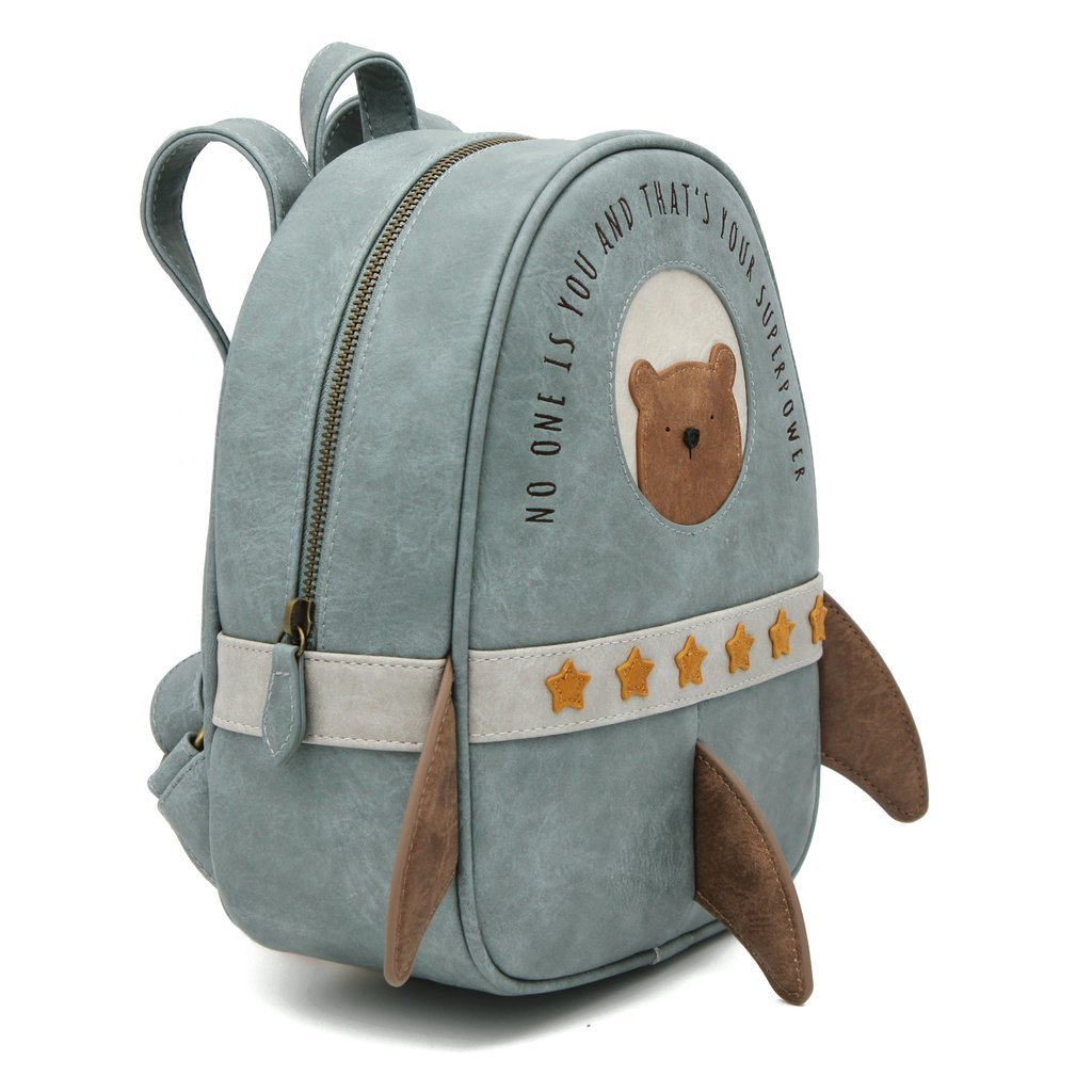 Little Who Rucksack Große Rakete Cooper - Sausebrause Shop