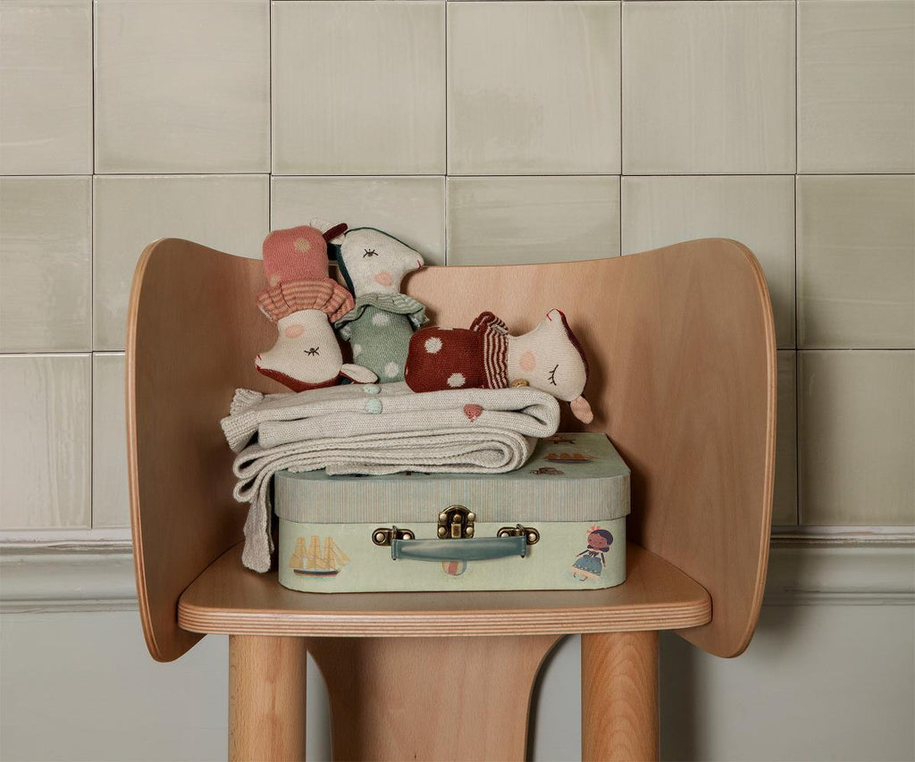 MAILEG BABY GESCHENK-SET DUSTY MINT - Sausebrause Shop