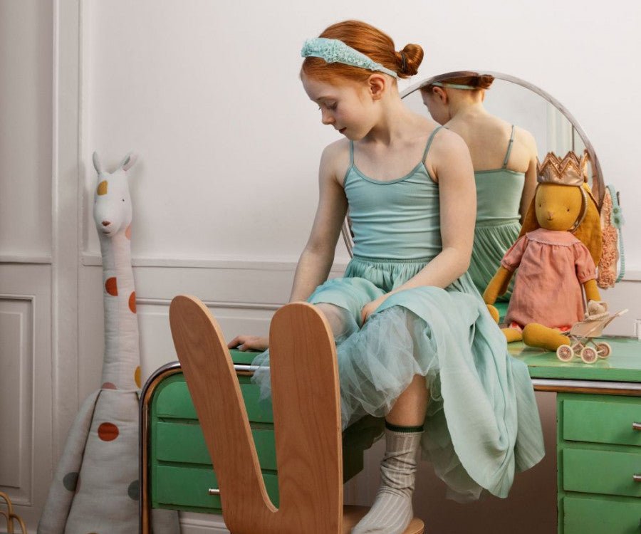 Maileg Ballerina Kleid Mint 4-6 Jahre - Sausebrause Shop