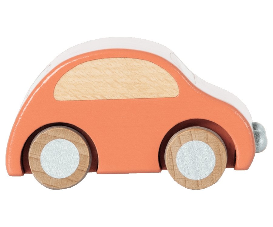 Maileg Holz Spielzeugauto Coral - Sausebrause Shop