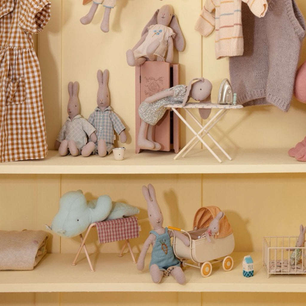 Maileg Kaninchen Größe 2 in Pyjama - Sausebrause Shop