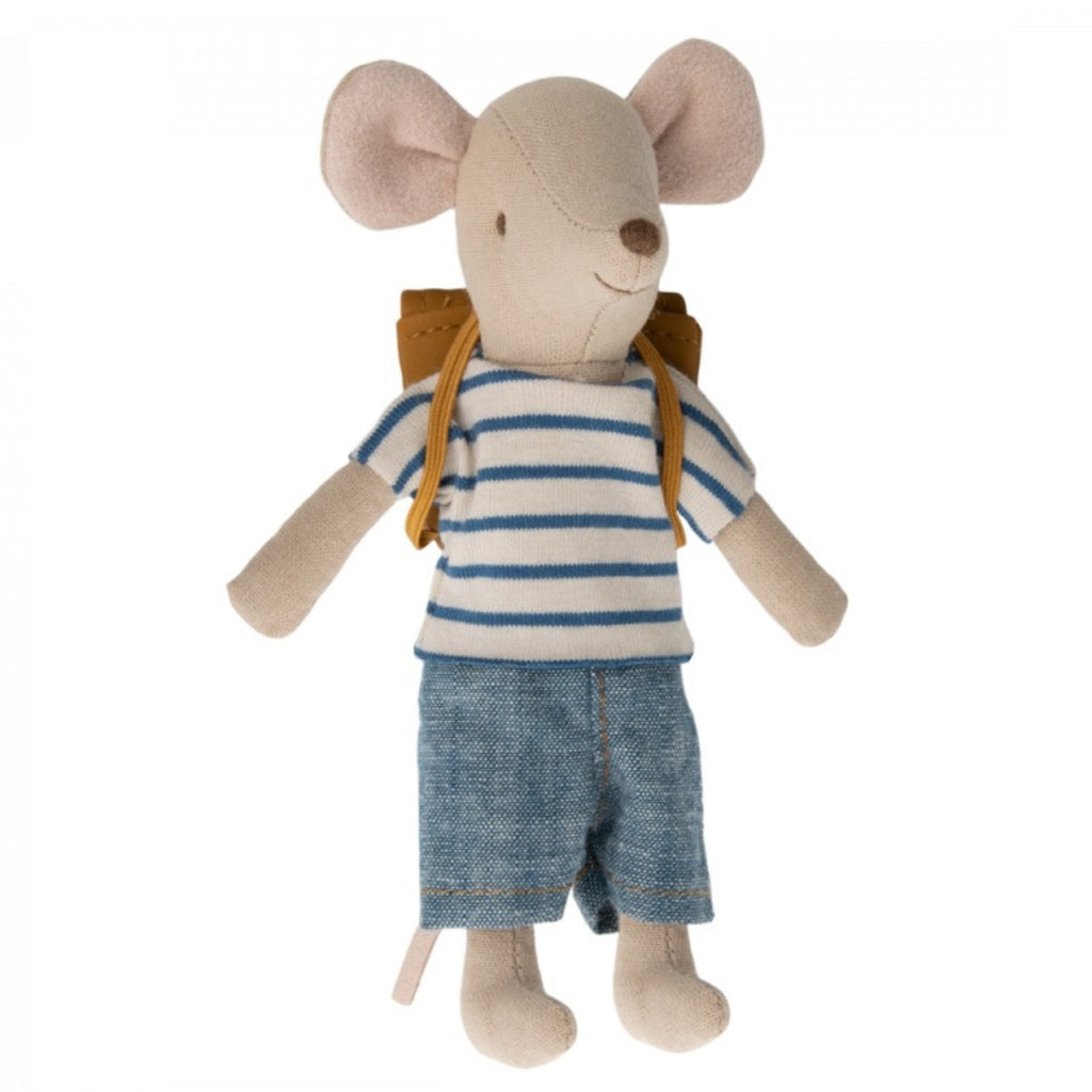 Maileg Kleidung und Tasche für Großer Bruder Maus - Sausebrause Shop