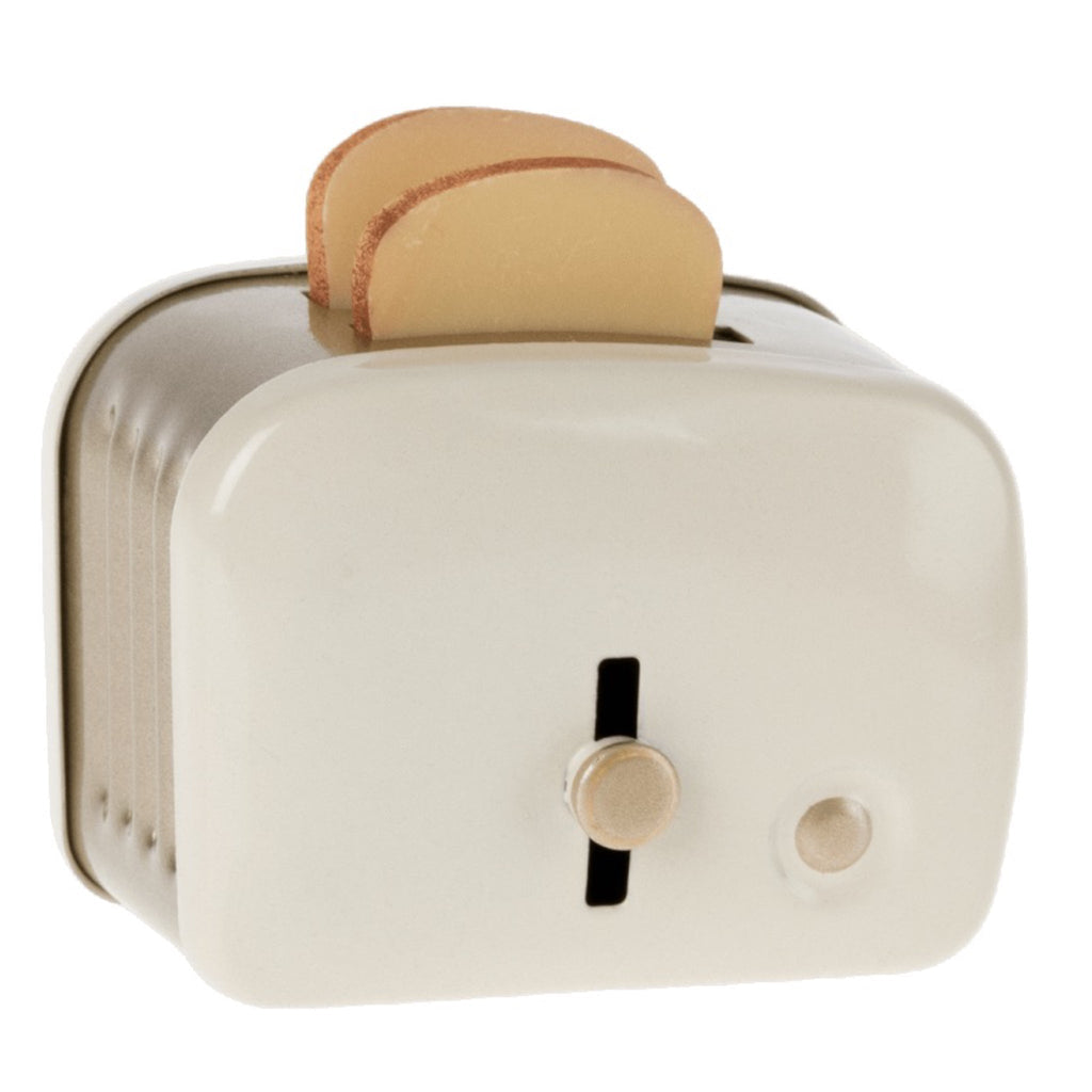 Maileg Miniatur Toaster & Brot - Sausebrause Shop