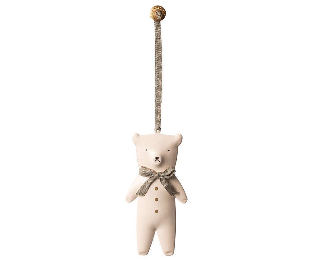 MAILEG ORNAMENT ANHÄNGER TEDDYBÄR - Sausebrause Shop