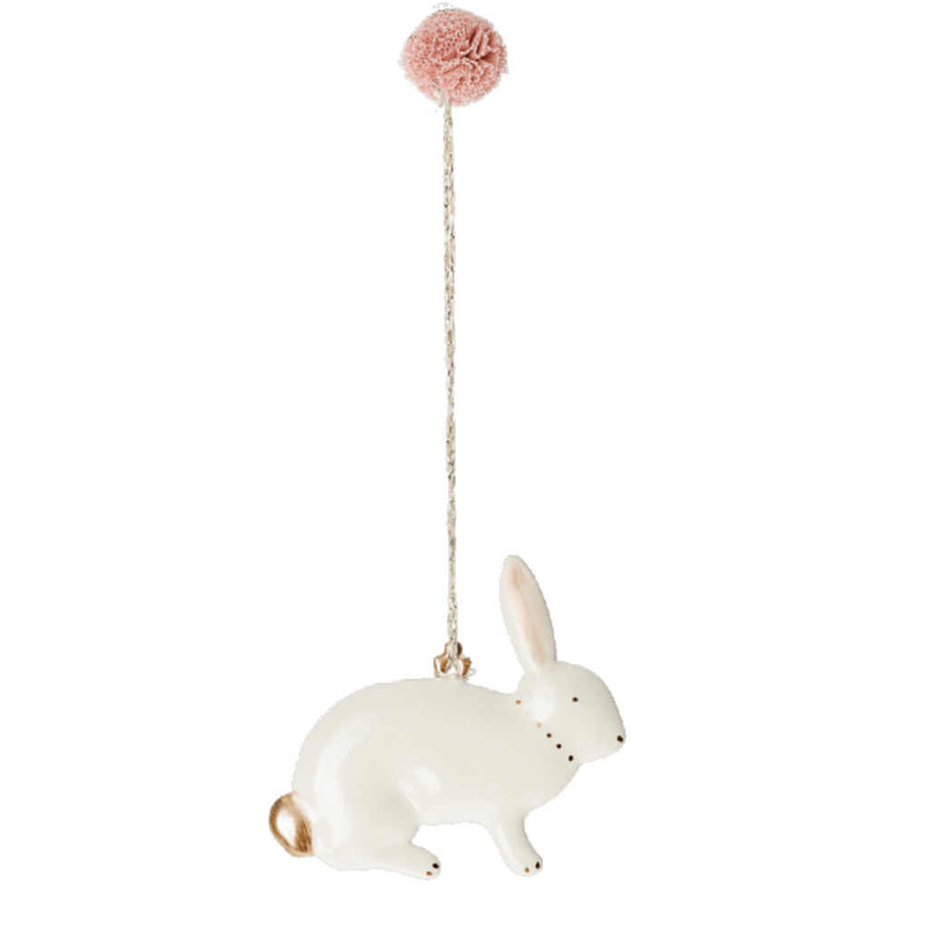 Maileg Oster Metallornament Hase Nr. 1 - Sausebrause Shop