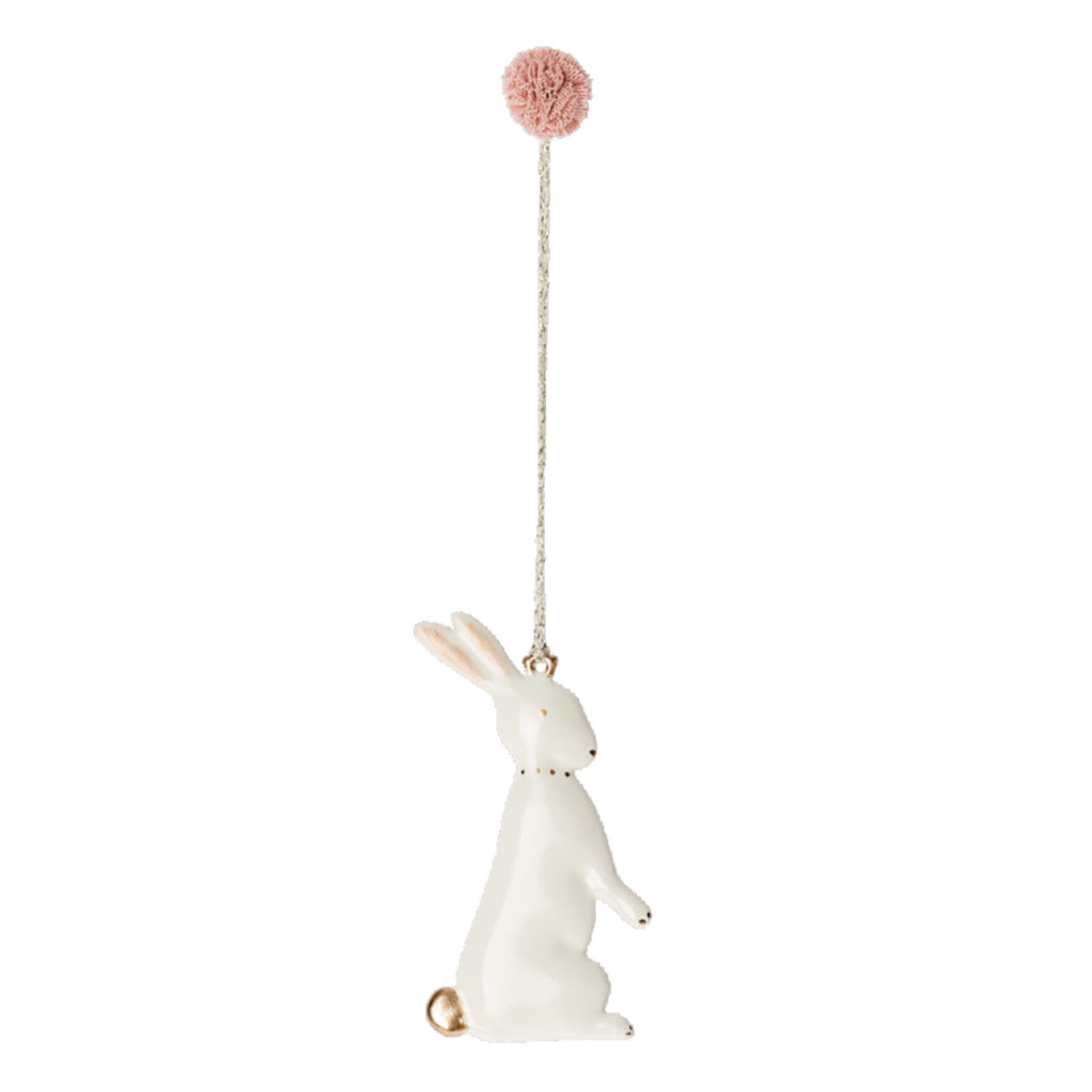 Maileg Oster Metallornament Hase Nr. 2 - Sausebrause Shop