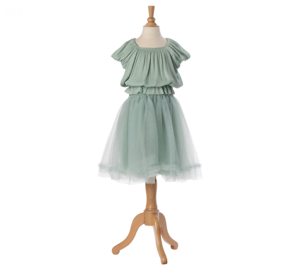 Maileg Prinzessin Bluse Mint - Sausebrause Shop