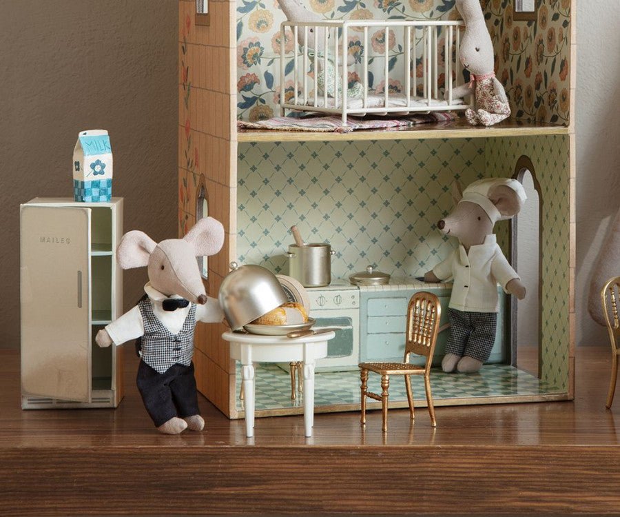 Maileg Puppenhaus Möbel Maus Beistelltisch - Sausebrause Shop