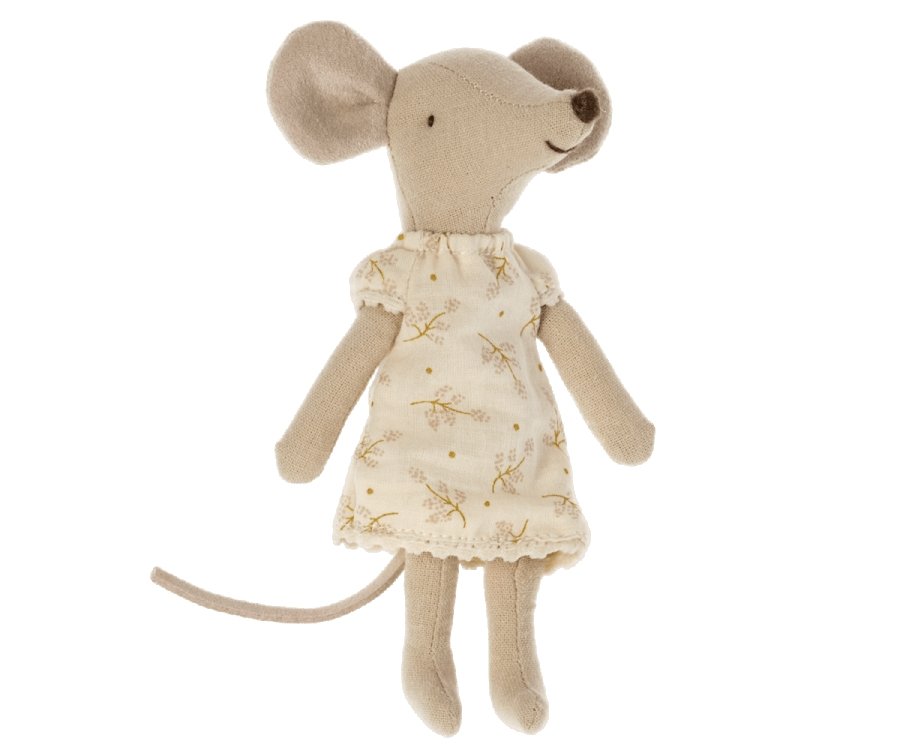 Maileg Puppenkleidung Nachthemd für große Schwester Maus - Sausebrause Shop