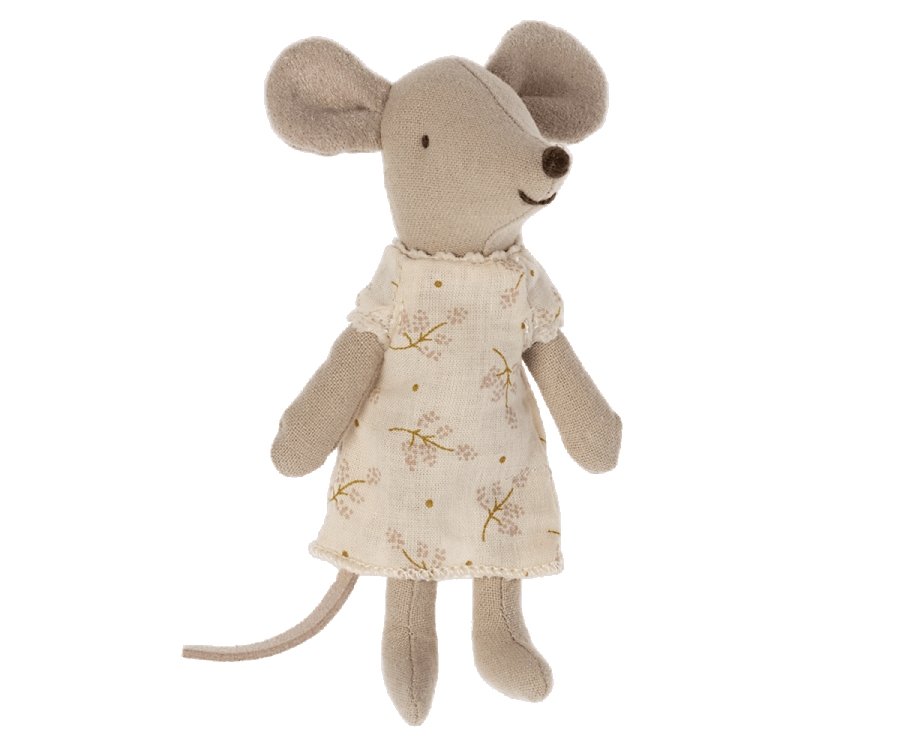 Maileg Puppenkleidung Nachthemd für kleien Schwester Maus - Sausebrause Shop