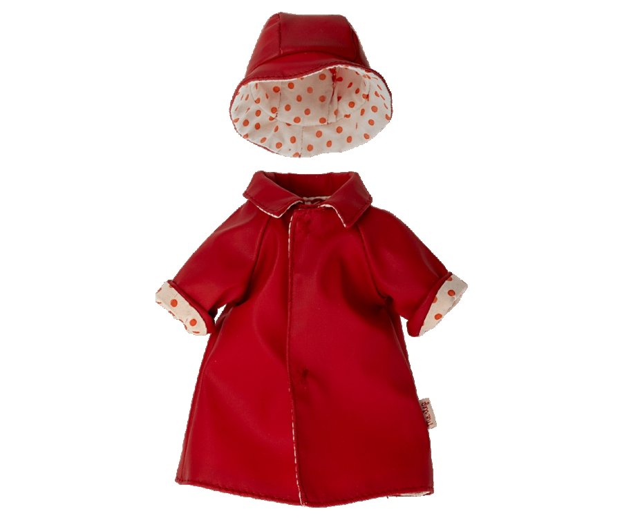 Maileg Regenmantel mit Hut für Teddy Mama - Sausebrause Shop