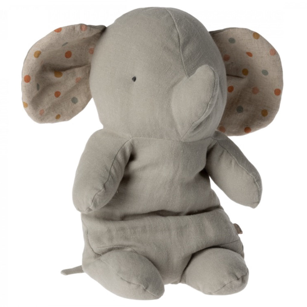 Maileg Safarifreunde Elefant Medium Grau - Sausebrause Shop