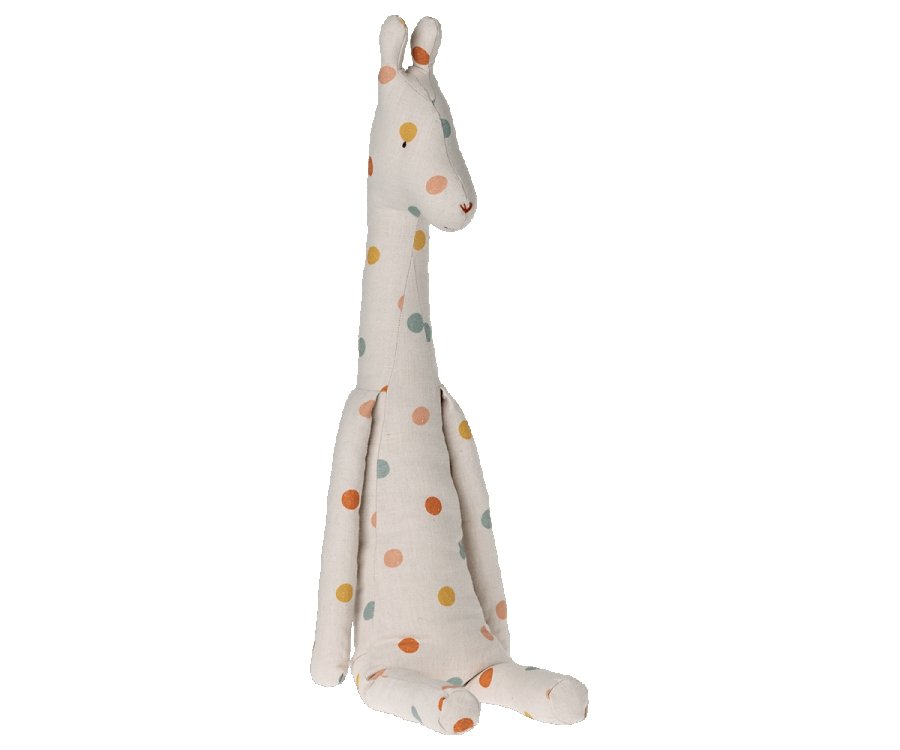 Maileg Stofftier Safari Friends Giraffe Groß - Sausebrause Shop