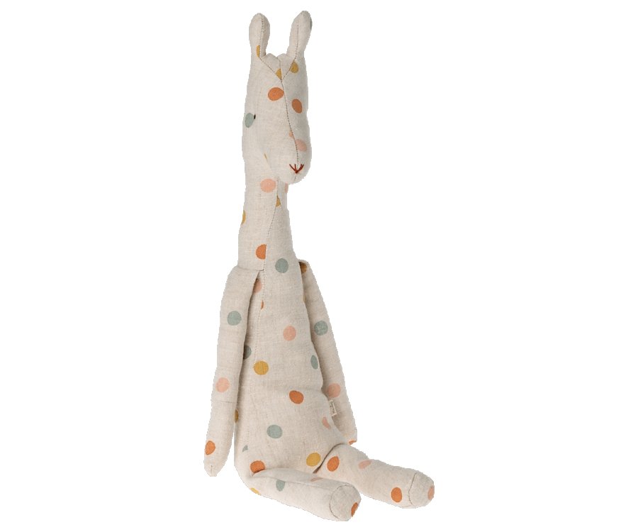 Maileg Stofftier Safarie Friends Giraffe Medium - Sausebrause Shop