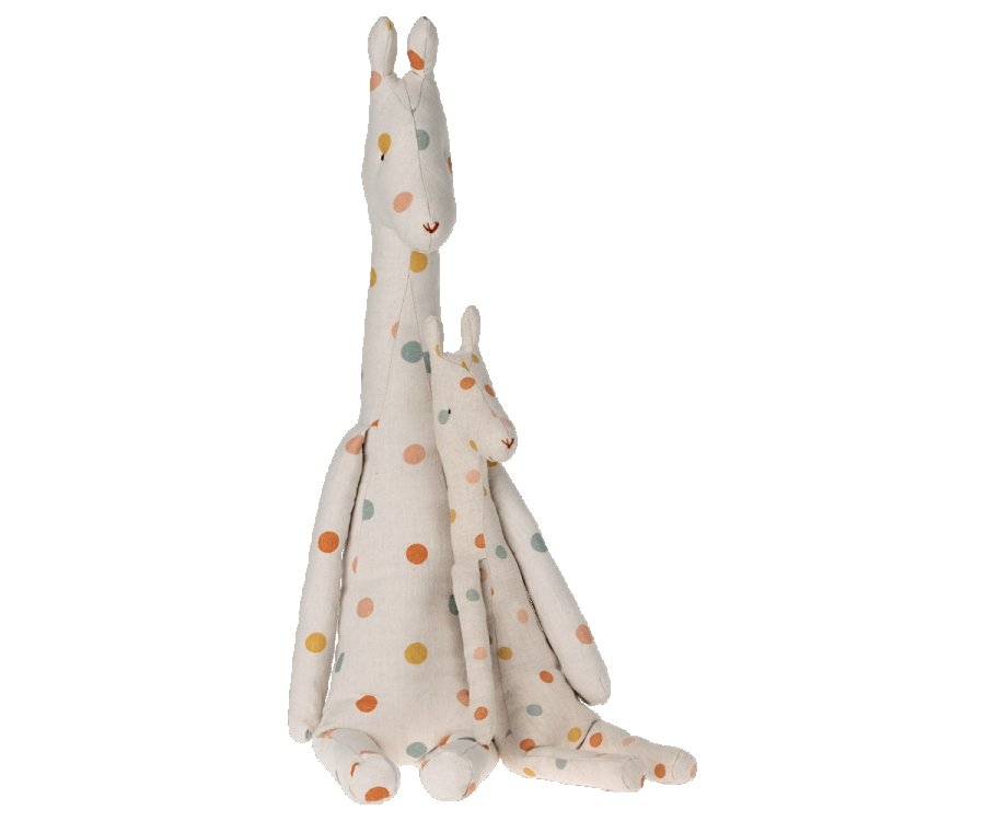 Maileg Stofftier Safarie Friends Giraffe Medium - Sausebrause Shop