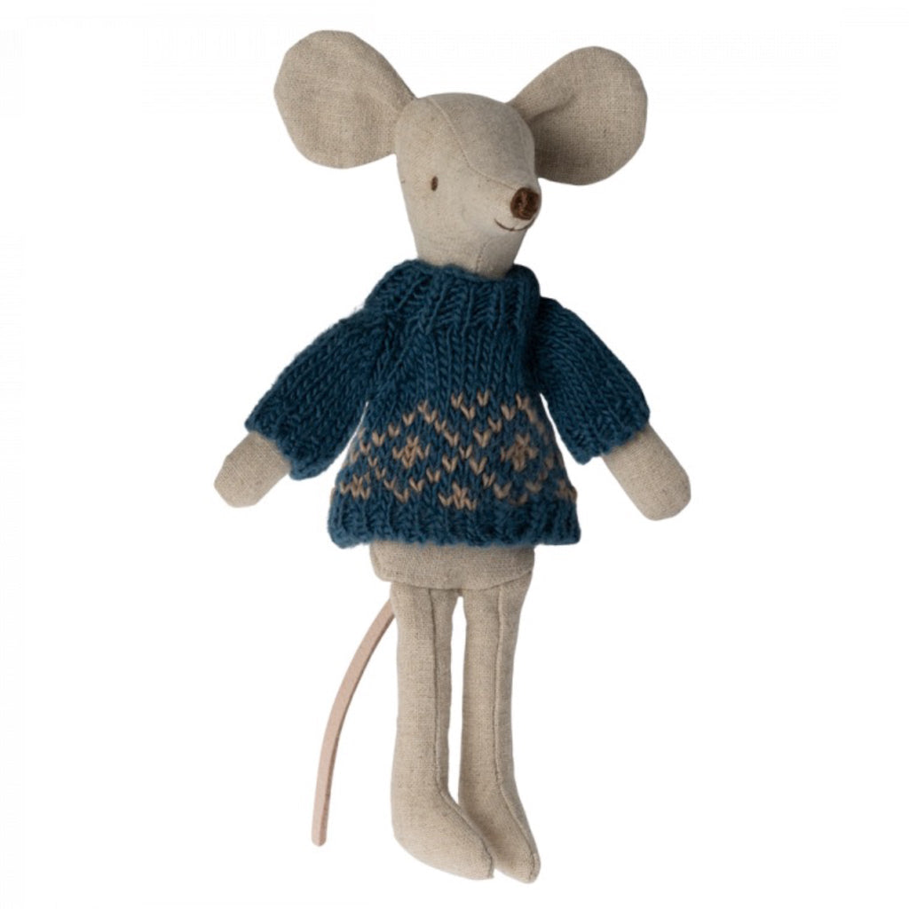 Maileg Strickpullover Papa Maus - Sausebrause Shop