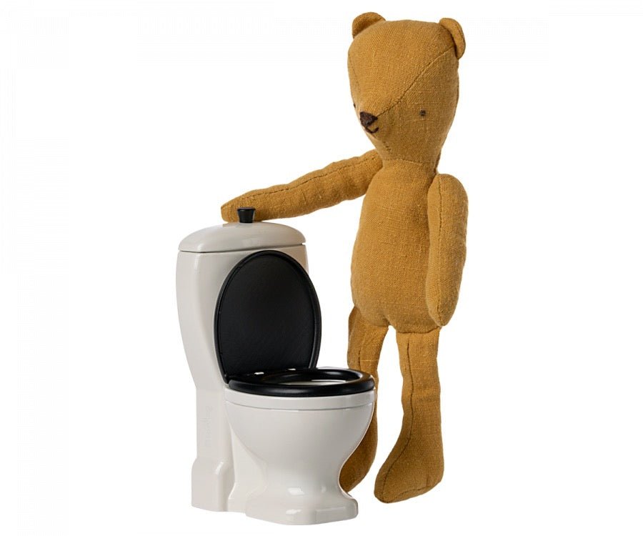Maileg Toilette Miniatur für Teddy- und Hasenfamilie - Sausebrause Shop