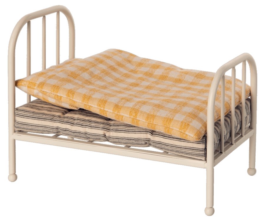 Maileg Vintage Bett für Teddy Junior - Sausebrause Shop