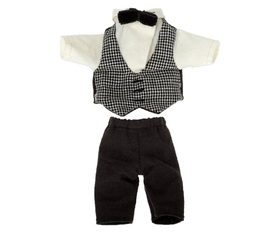 Maileg Waiter Kellner Maus - Sausebrause Shop