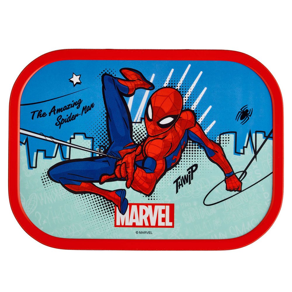 Mepal Brotdose Spiderman - Sausebrause Shop