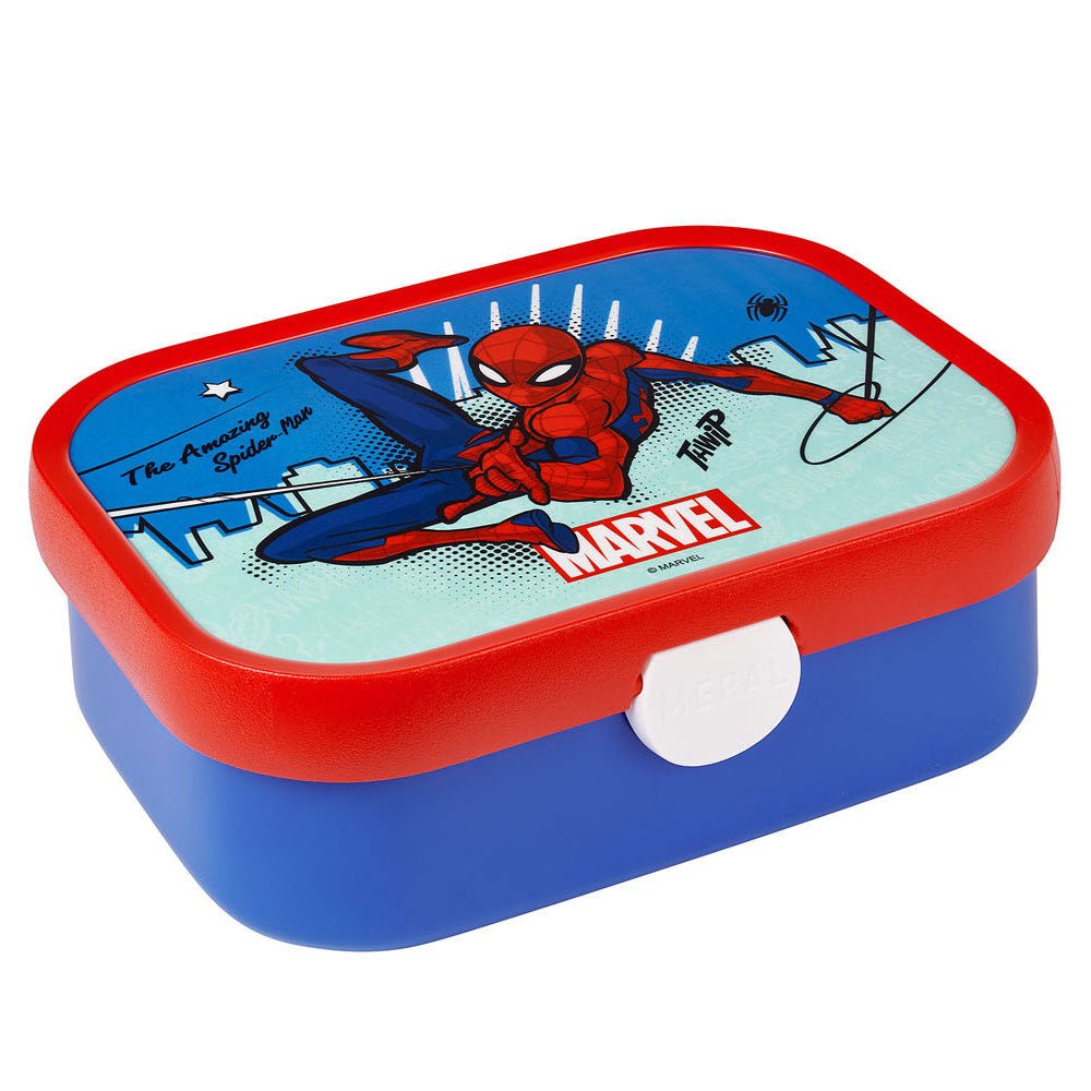 Mepal Brotdose Spiderman - Sausebrause Shop