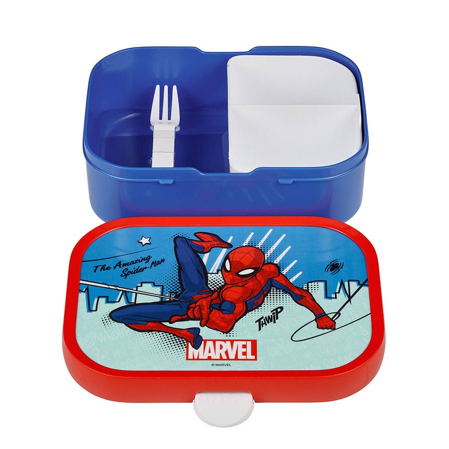 Mepal Brotdose Spiderman - Sausebrause Shop