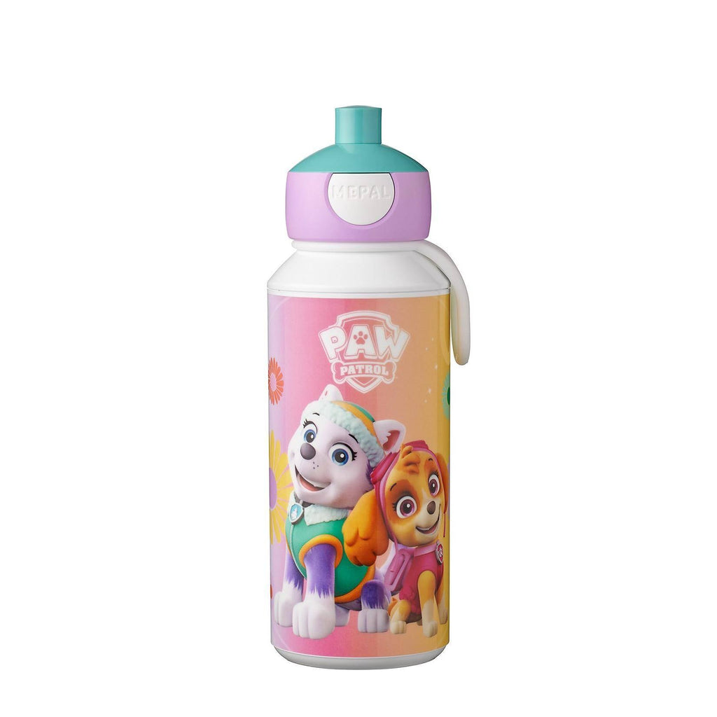 Mepal Trinkflasche Pop-up 400 ml Paw Patrol Girls - Sausebrause Shop