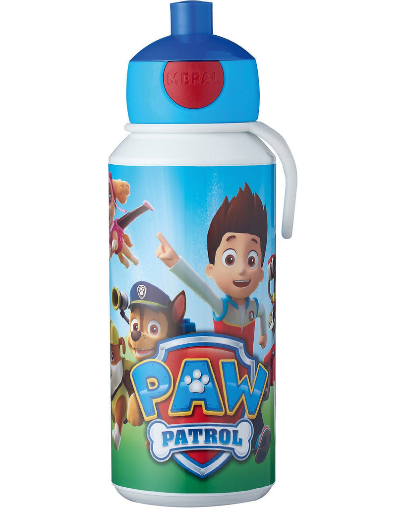 Mepal Trinkflasche Pop-up Paw Patrol 400 ml - Sausebrause Shop