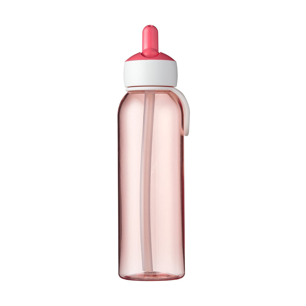 Mepal Wasserflasche Flip-up 500 ml Pink - Sausebrause Shop