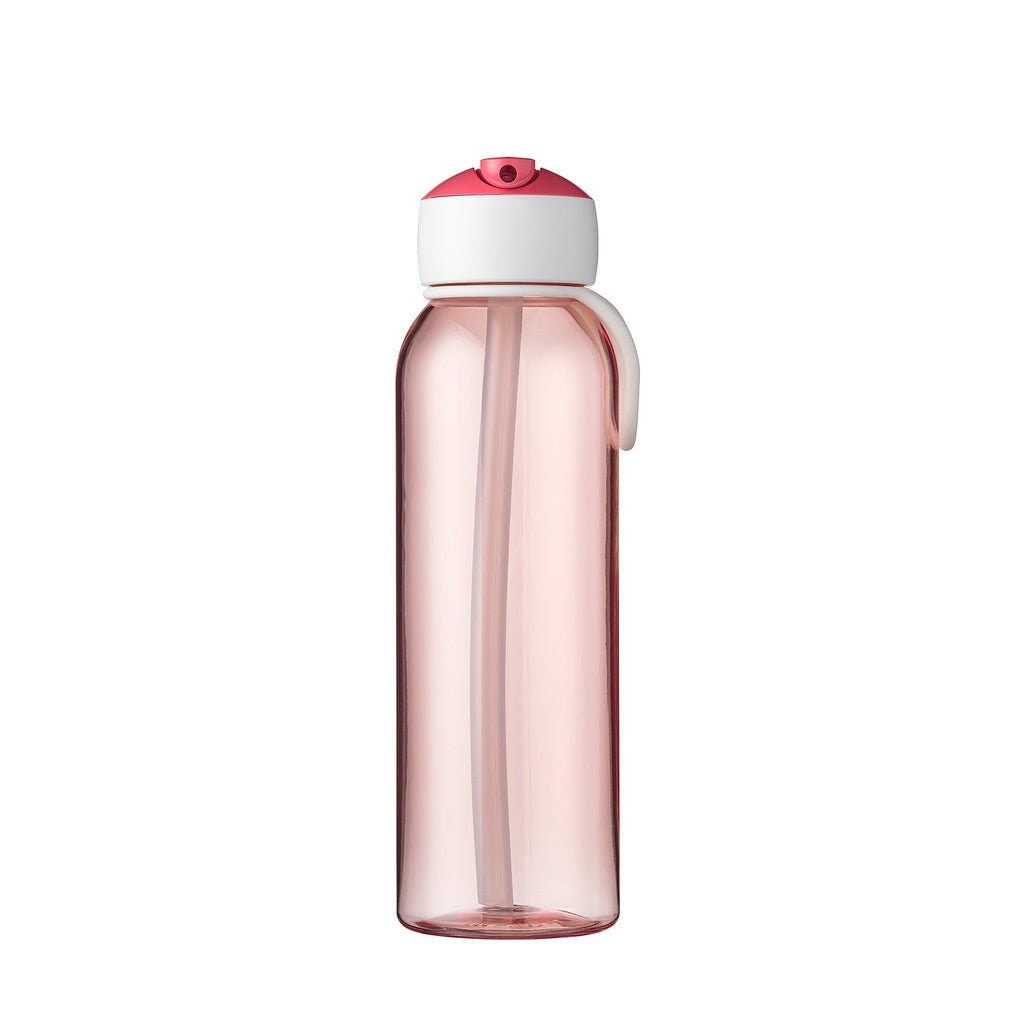 Mepal Wasserflasche Flip-up 500 ml Pink - Sausebrause Shop