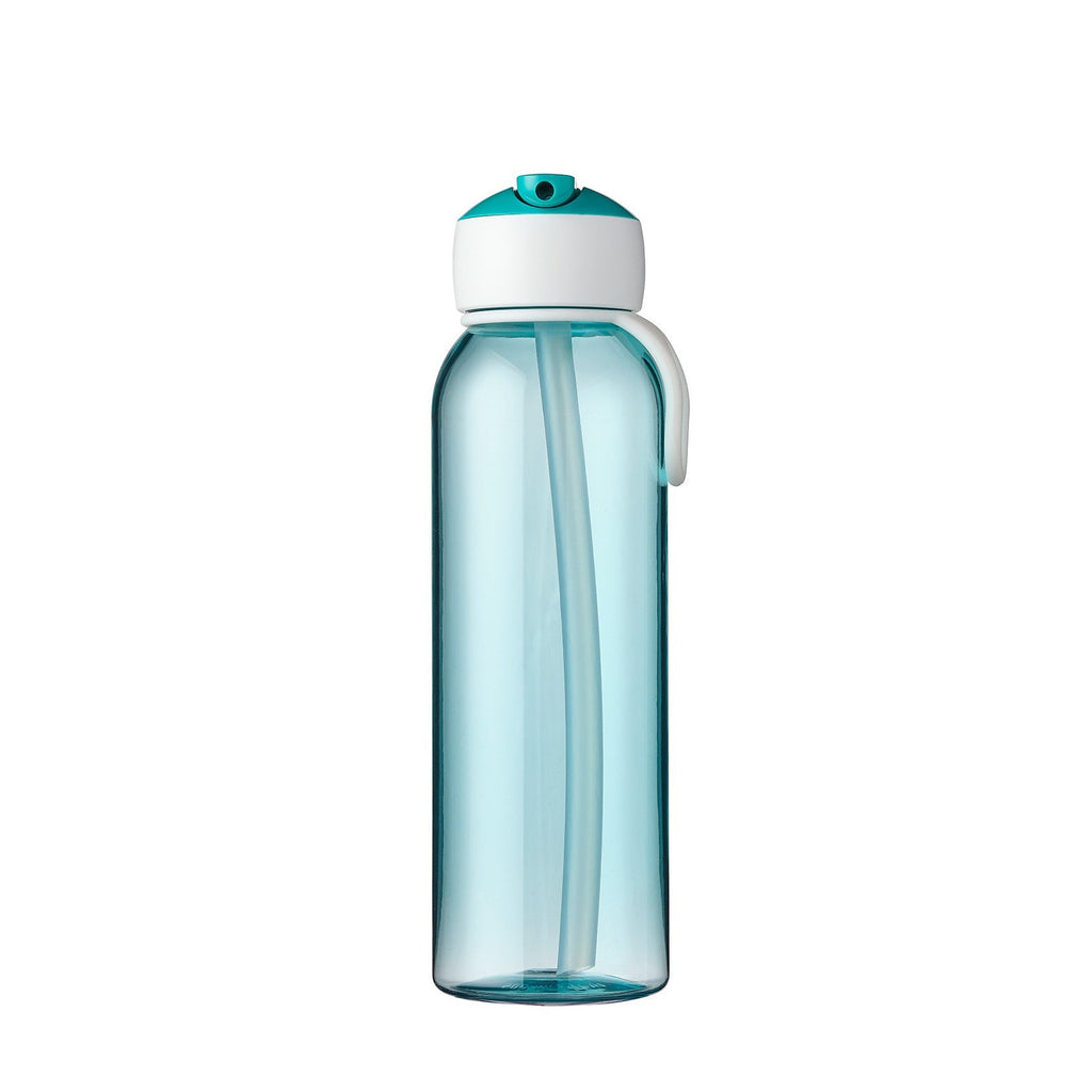 Mepal Wasserflasche Flip-up 500 ml Türkis - Sausebrause Shop