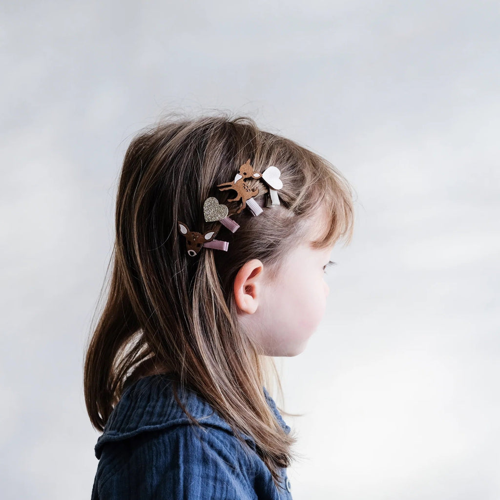 Mimi & Lula Haarspangen Felicity Fawn Mini Clips - Sausebrause Shop