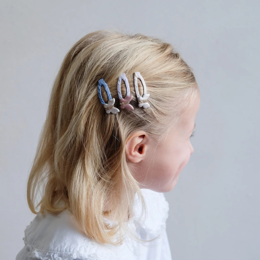 Mimi & Lula Haarspangen Pastel Butterfly Minis - Sausebrause Shop